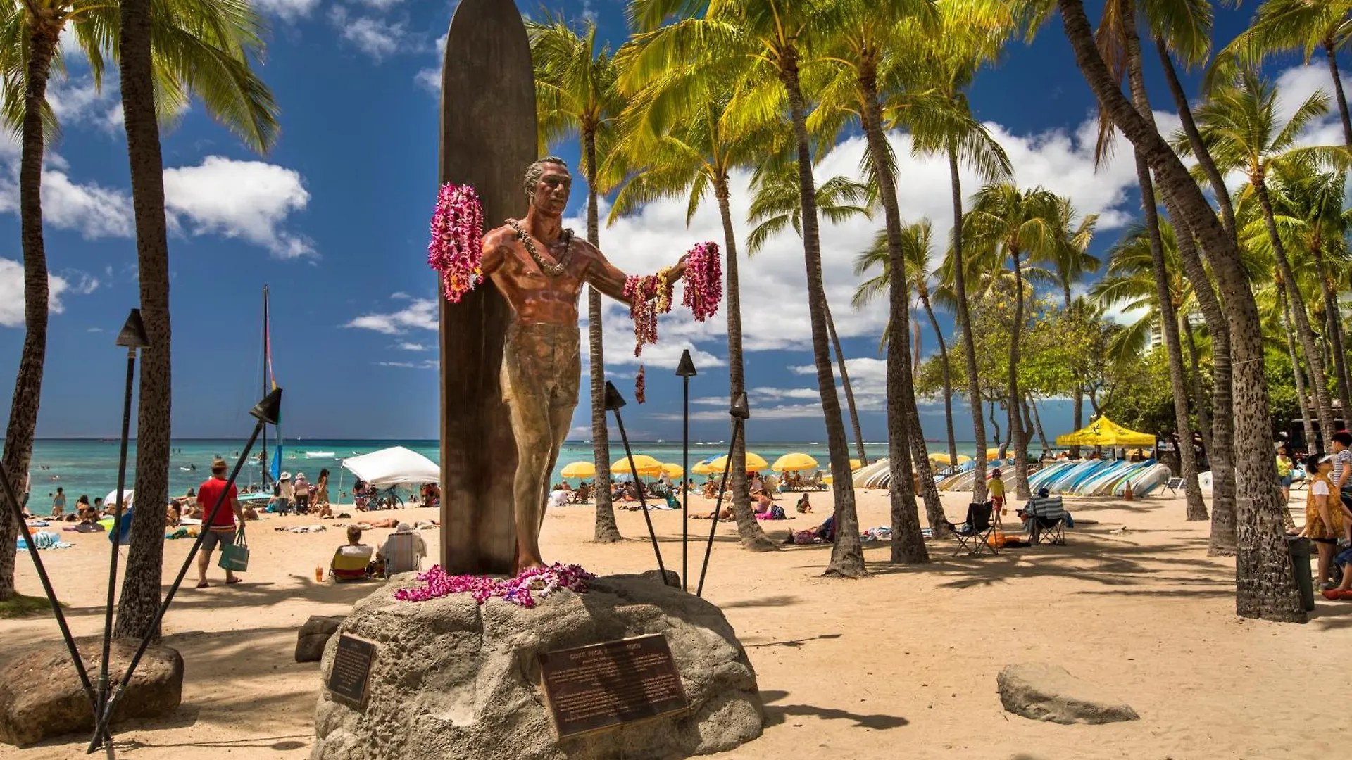 Stylish Condo With Mountain Views In Waikiki Banyan! Χονολουλού Διαμέρισμα