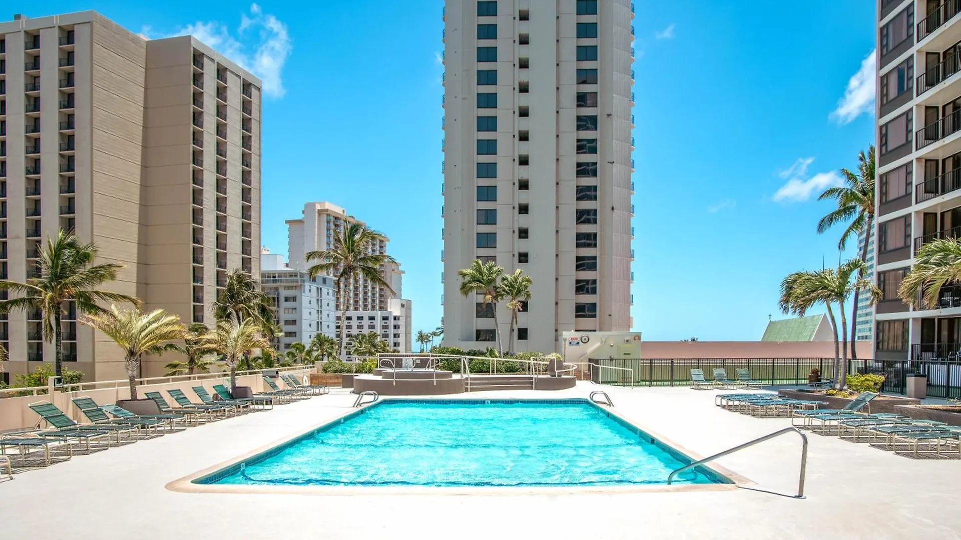 Διαμέρισμα Stylish Condo With Mountain Views In Waikiki Banyan! Χονολουλού